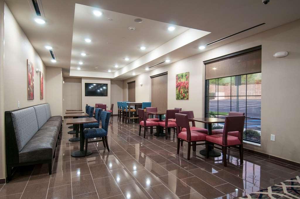 Comfort Inn & Suites Downtown Near University Tuscaloosa Interiør bilde