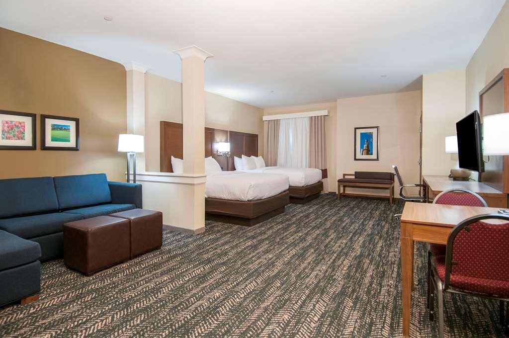 Comfort Inn & Suites Downtown Near University Tuscaloosa Rom bilde