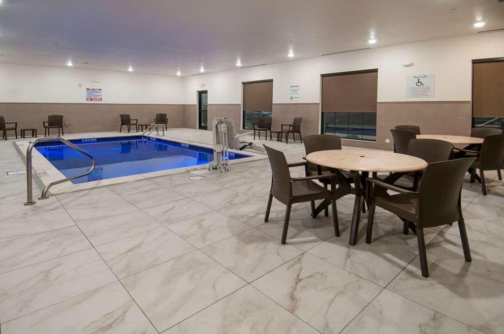 Comfort Inn & Suites Downtown Near University Tuscaloosa Fasiliteter bilde