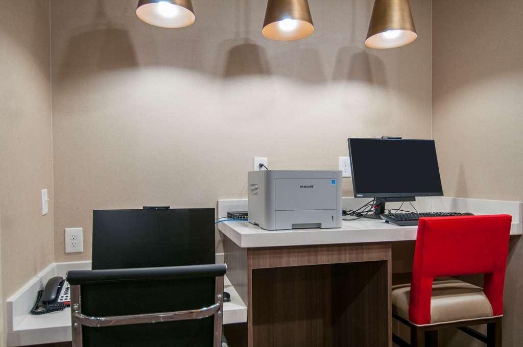 Comfort Inn & Suites Downtown Near University Tuscaloosa Fasiliteter bilde
