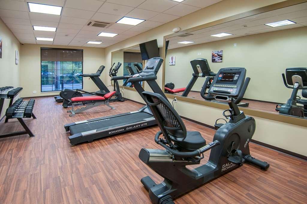 Comfort Inn & Suites Downtown Near University Tuscaloosa Fasiliteter bilde