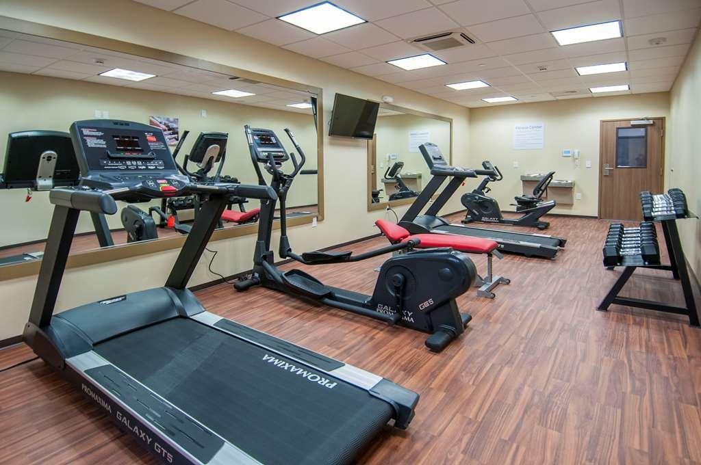 Comfort Inn & Suites Downtown Near University Tuscaloosa Fasiliteter bilde