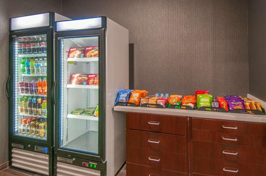 Comfort Inn & Suites Downtown Near University Tuscaloosa Bekvemmeligheter bilde