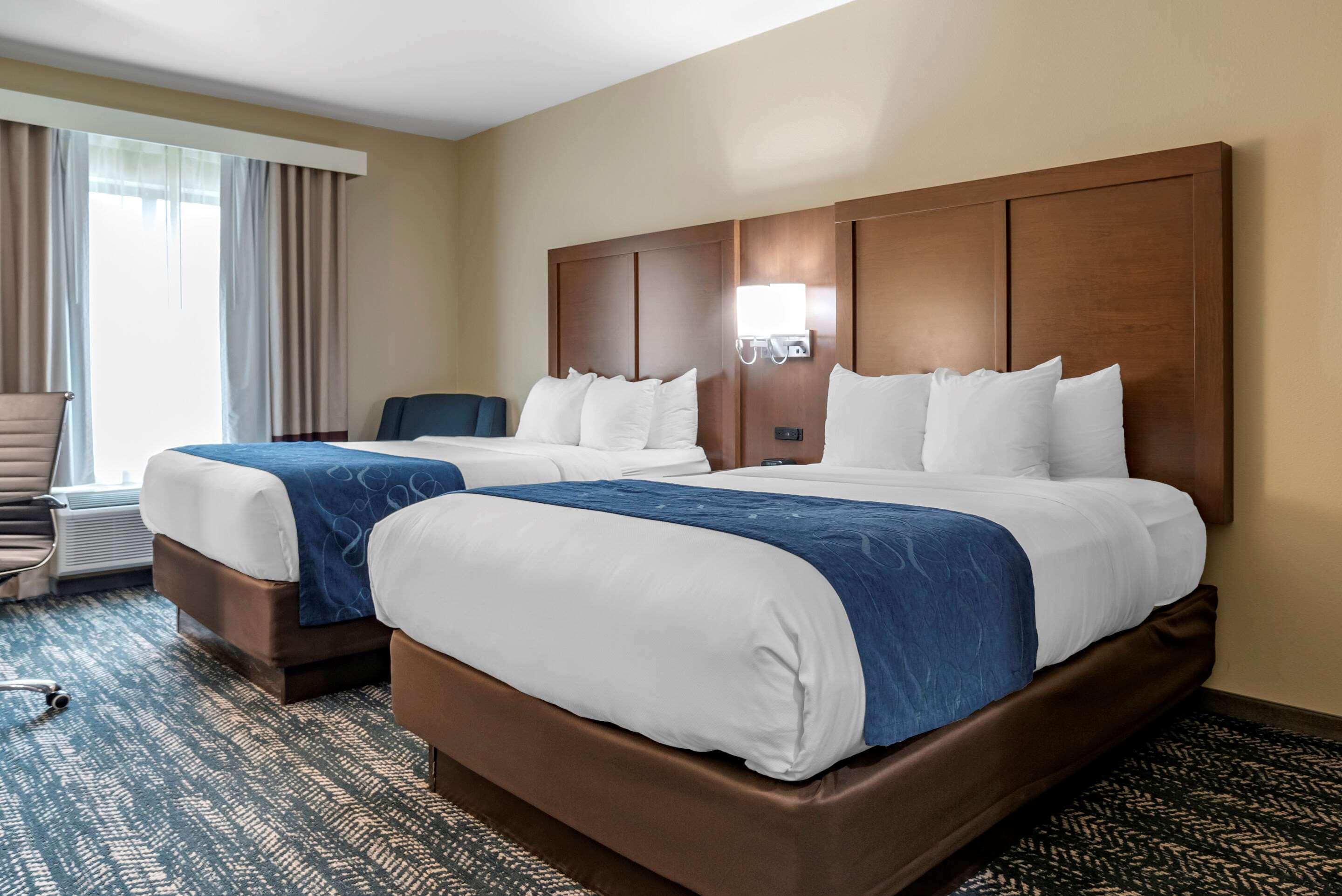 Comfort Inn & Suites Downtown Near University Tuscaloosa Eksteriør bilde