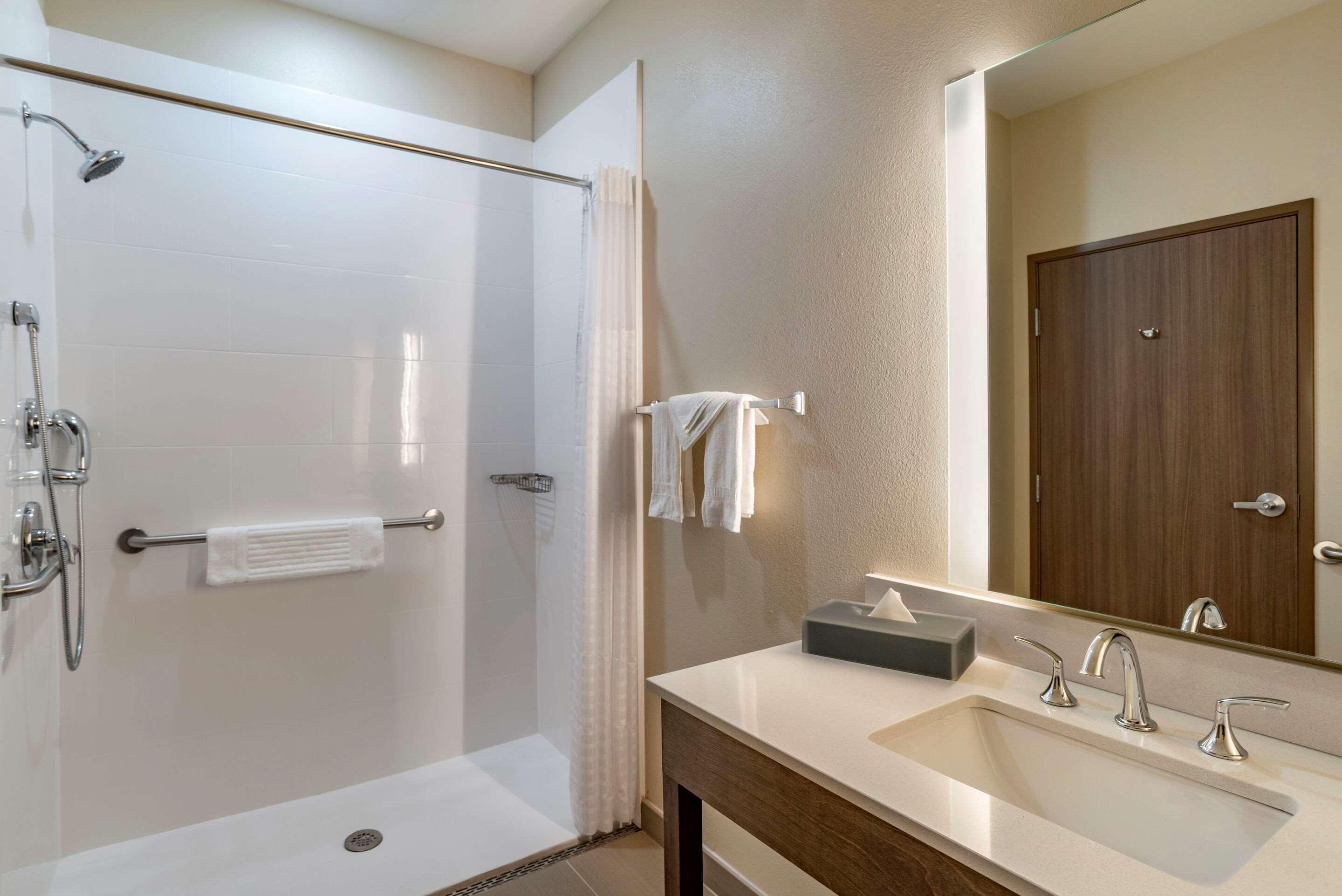 Comfort Inn & Suites Downtown Near University Tuscaloosa Eksteriør bilde