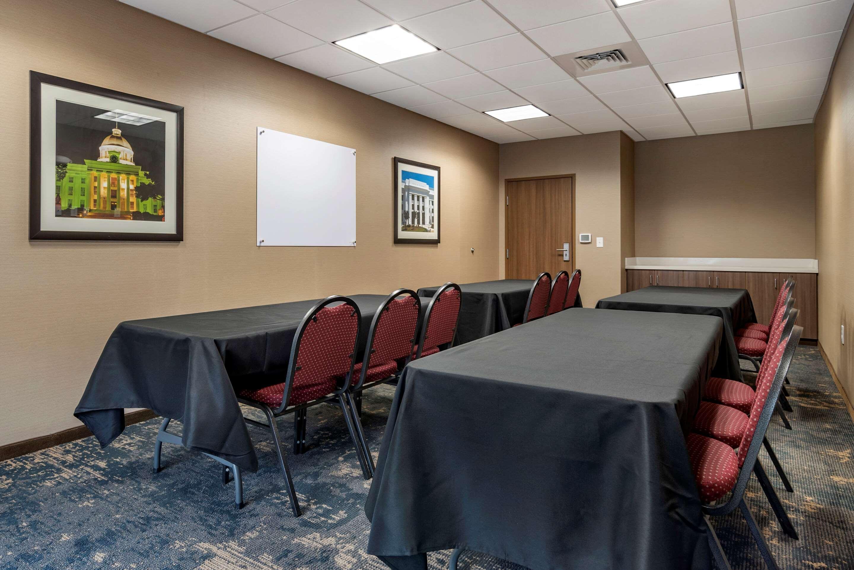 Comfort Inn & Suites Downtown Near University Tuscaloosa Eksteriør bilde