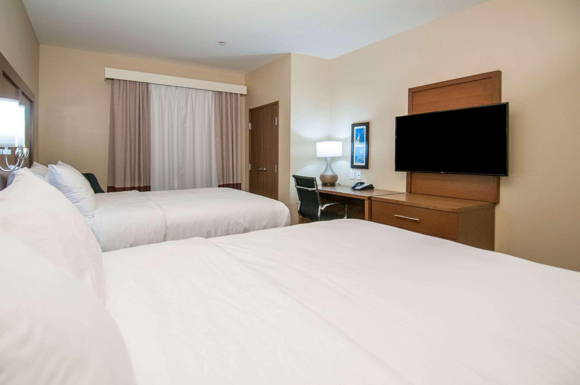 Comfort Inn & Suites Downtown Near University Tuscaloosa Eksteriør bilde